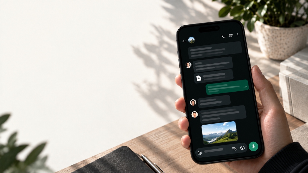 LAJU Messenger App